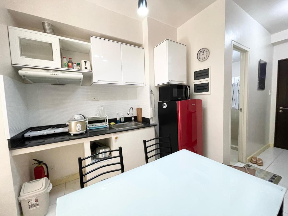 Camella Northpoint Condo Studio Davao City Eksteriør bilde