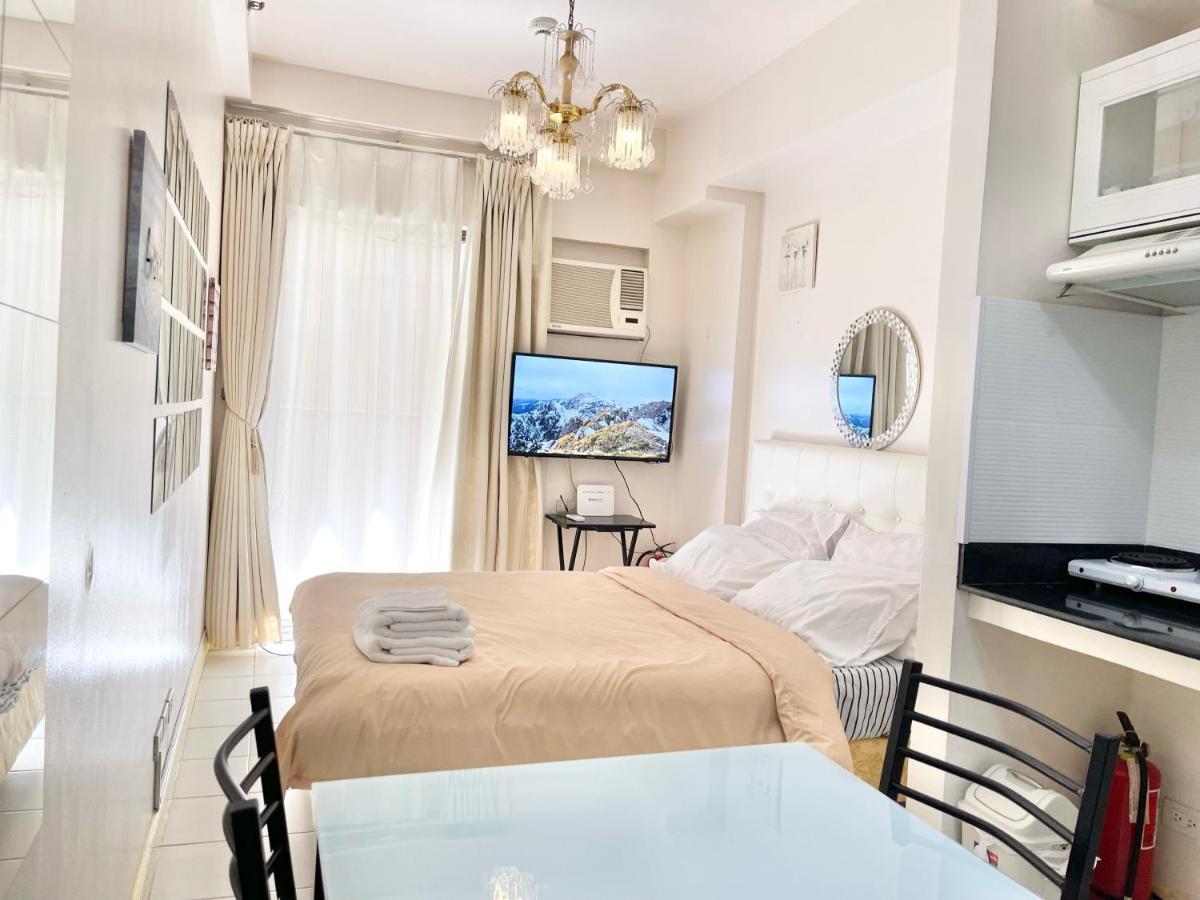 Camella Northpoint Condo Studio Davao City Eksteriør bilde